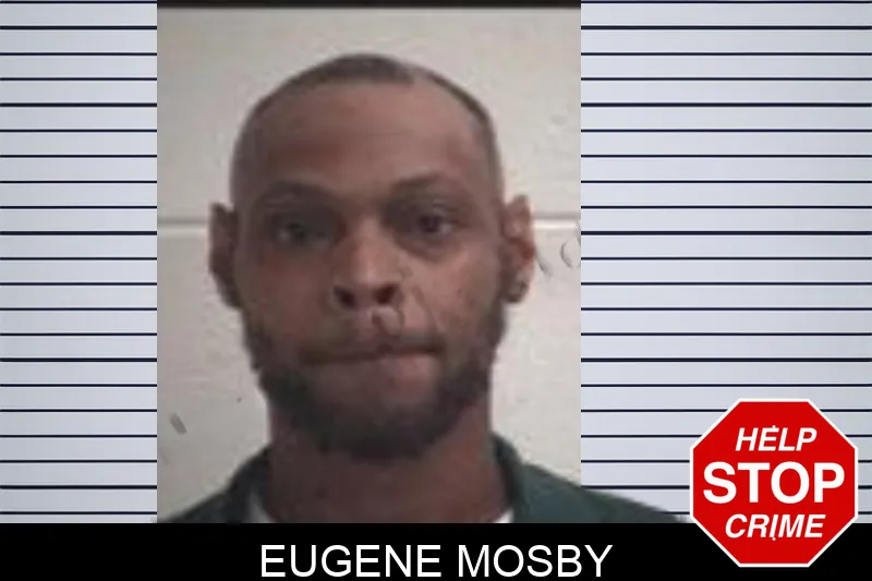 Eugene Mosby mugshot – Henry County , Georgia Eugene Mosby mugshot