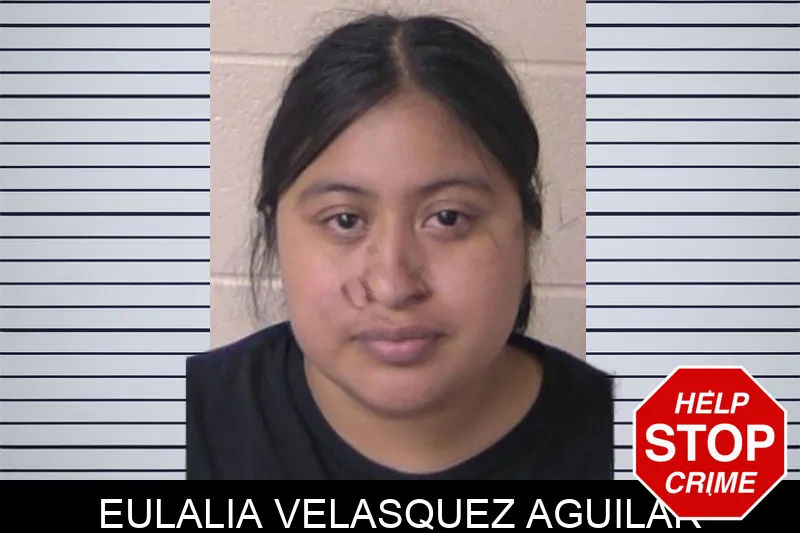 Eulalia Velasquez Aguilar Mugshots