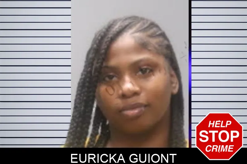 Euricka Guiont mugshot – Muscogee County , Georgia Euricka Guiont mugshot