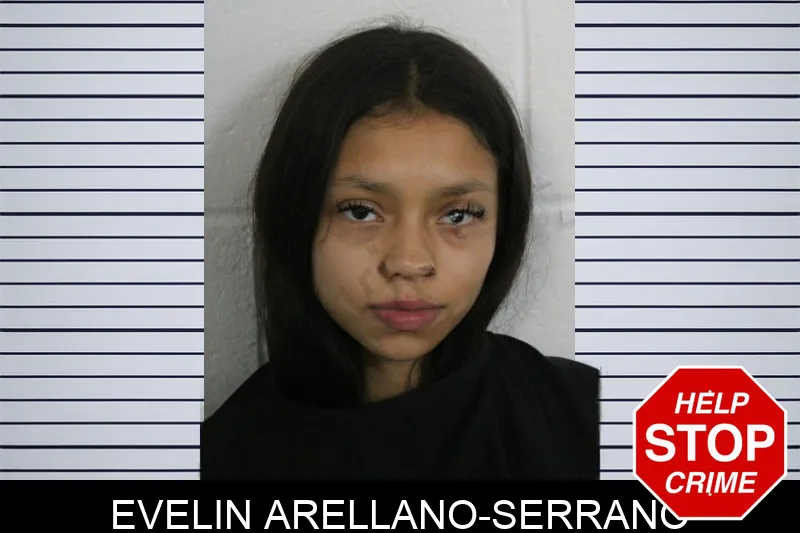 Evelin Arellano-Serrano