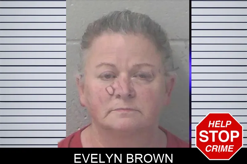 Evelyn Brown