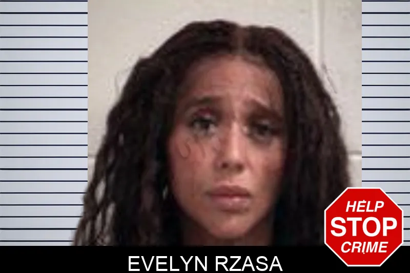 Evelyn Rzasa mugshot – Henry County , Georgia Evelyn Rzasa mugshot
