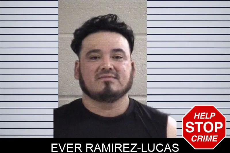 Ever Ramirez-Lucas Mugshots