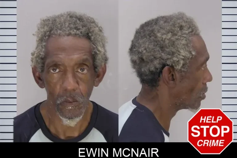 Ewin McNair mugshot – Richmond County , Georgia Ewin McNair