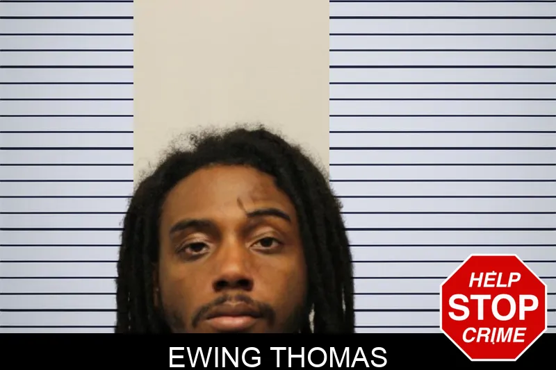 Ewing Thomas mugshot