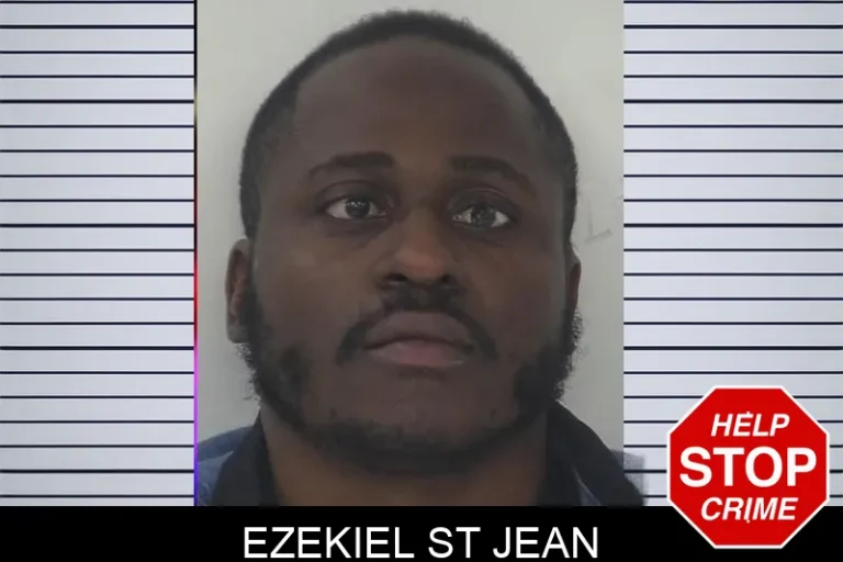 Ezekiel St Jean mugshot – Fayette County , Georgia Ezekiel St Jean