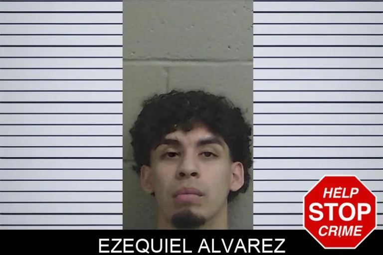 Ezequiel Alvarez mugshot – Wayne County , Georgia Ezequiel Alvarez