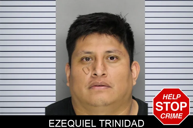 Ezequiel Trinidad mugshot – Cobb County , Georgia Ezequiel Trinidad mugshot