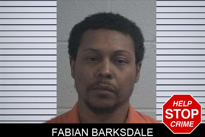 Fabian Barksdale