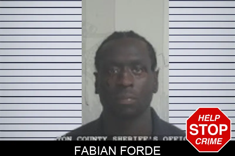 Fabian Forde