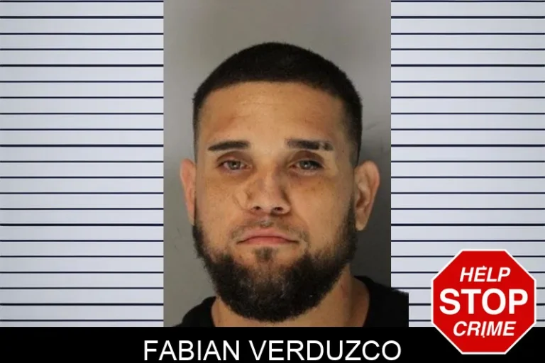 Fabian Verduzco mugshot – Hall County , Georgia Fabian Verduzco