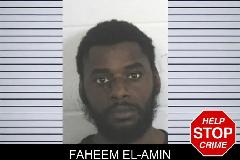 Faheem El-Amin