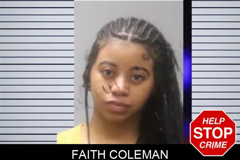 Faith Coleman