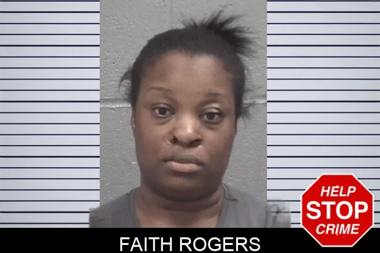 Faith Rogers mugshot – Columbia County , Georgia Faith Rogers