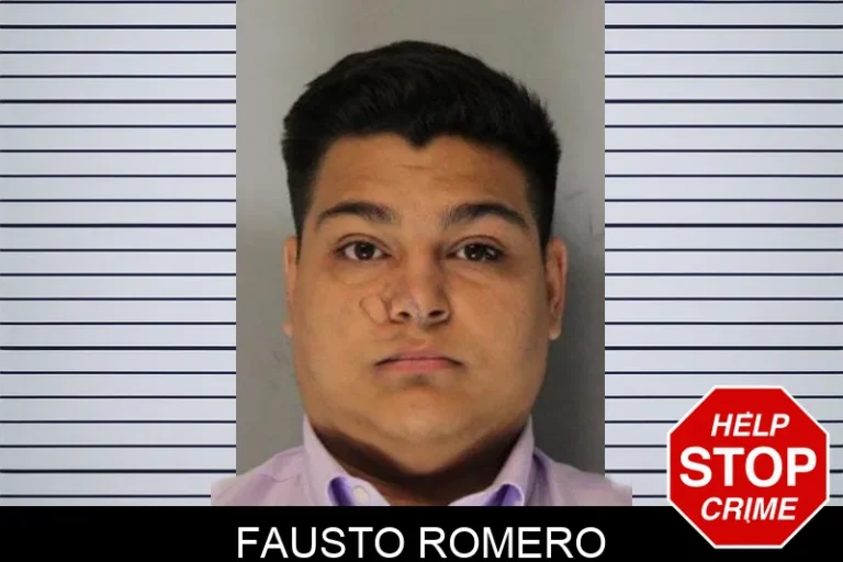 Fausto Romero mugshot – Hall County , Georgia Fausto Romero