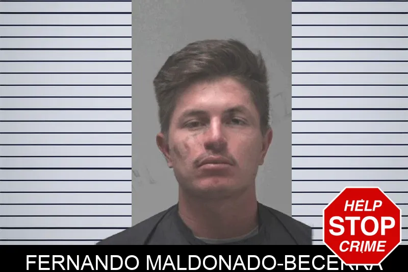 Fernando Maldonado-Becerra mugshot – Coweta County , Georgia Fernando Maldonado-Becerra mugshot