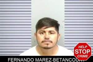Fernando Marez-Betancourt mugshot