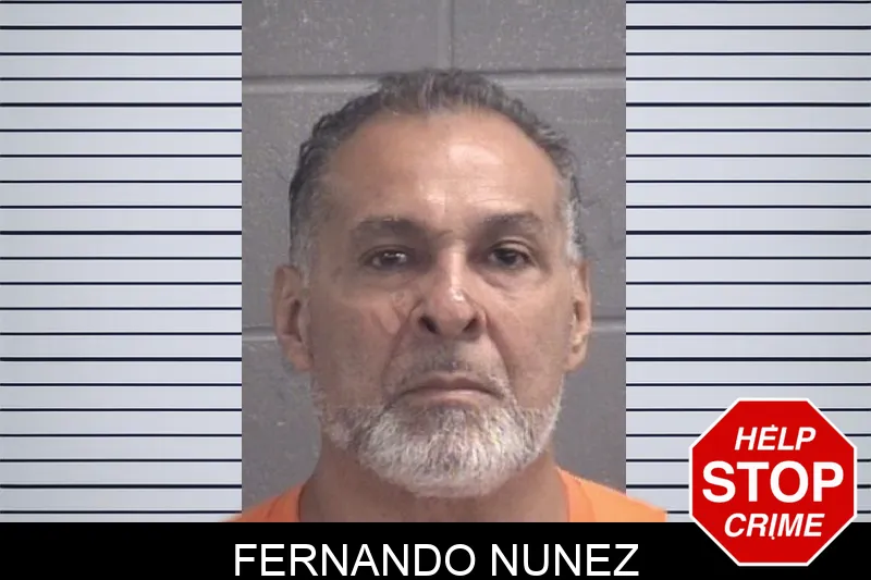Fernando Nunez mugshot – Spalding County , Georgia Fernando Nunez mugshot