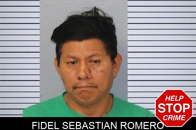 Fidel Sebastian Romero