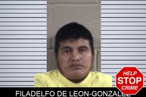 Filadelfo De Leon-Gonzalez mugshot