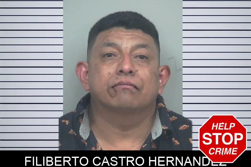 Filiberto Castro Hernandez mugshot – Gwinnett County , Georgia Filiberto Castro Hernandez mugshot