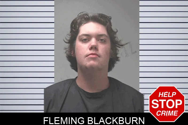 Fleming Blackburn mugshot – Coweta County , Georgia Fleming Blackburn mugshot