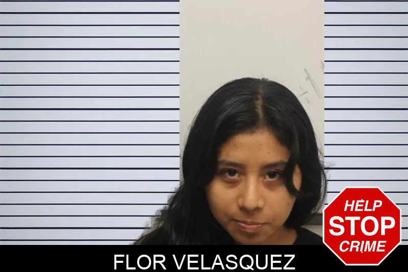 Flor Velasquez mugshot