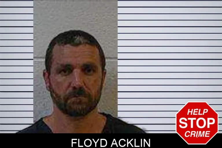 Floyd Acklin