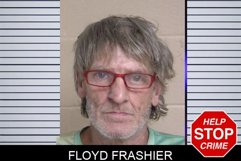 Floyd Frashier