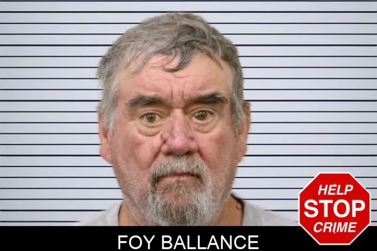 Foy Ballance