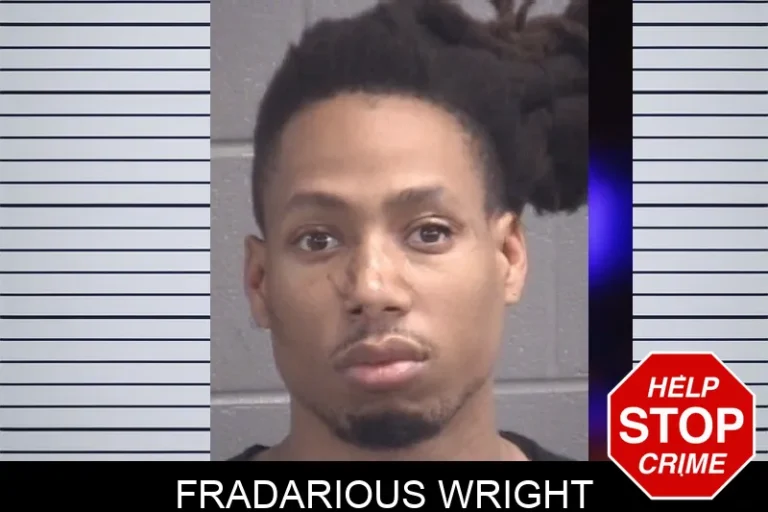Fradarious Wright mugshot – Spalding County , Georgia Fradarious Wright