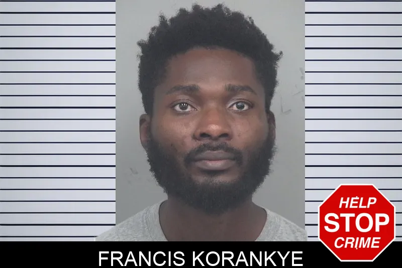 Francis Korankye mugshot – Gwinnett County , Georgia Francis Korankye mugshot