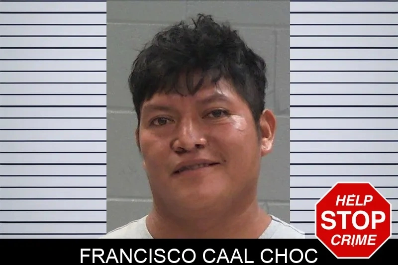 Francisco Caal Choc mugshot – Baldwin County , Georgia Francisco Caal Choc mugshot