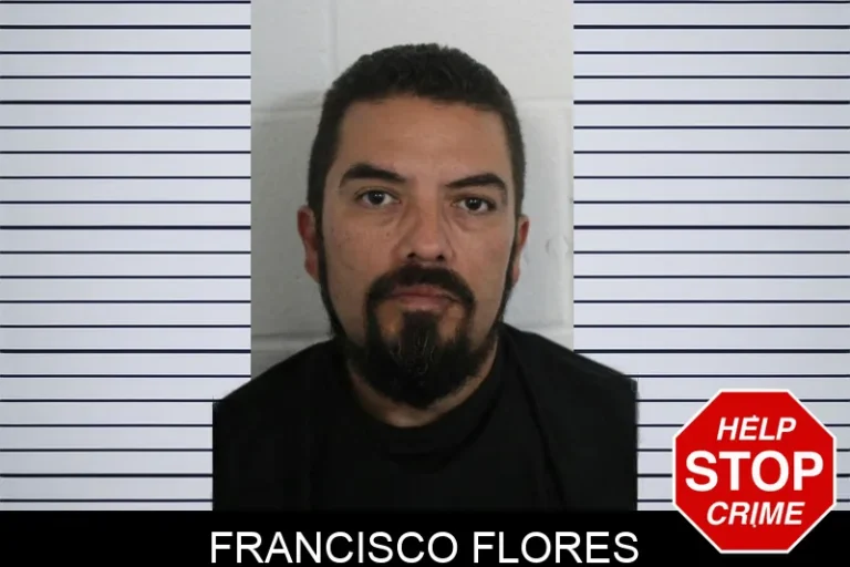 Francisco Flores mugshot – Floyd County , Georgia Francisco Flores