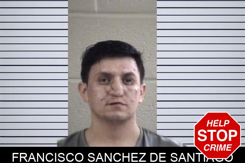 Francisco Sanchez De Santiago mugshot – Whitfield County , Georgia Francisco Sanchez De Santiago mugshot