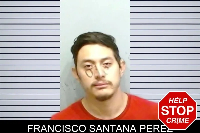 Francisco Santana Perez mugshot – Fulton County , Georgia Francisco Santana Perez mugshot