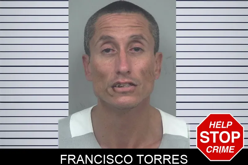 Francisco Torres mugshot – Gwinnett County , Georgia Francisco Torres mugshot