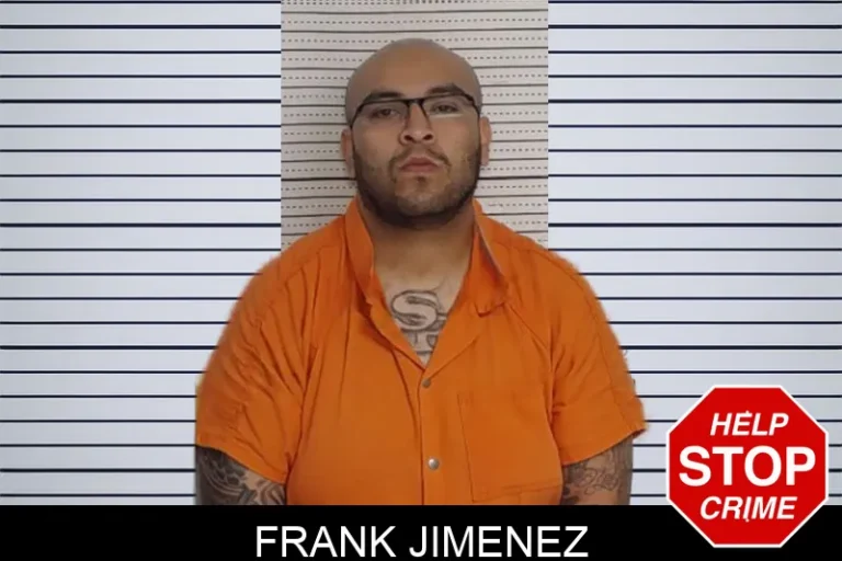 Frank Jimenez mugshot – Rockdale County , Georgia Frank Jimenez