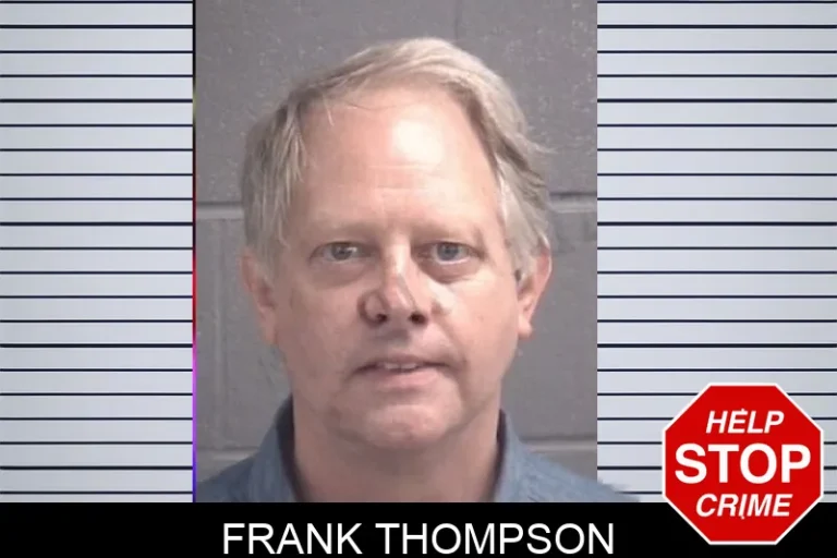 Frank Thompson mugshot – Richmond County , Georgia Frank Thompson