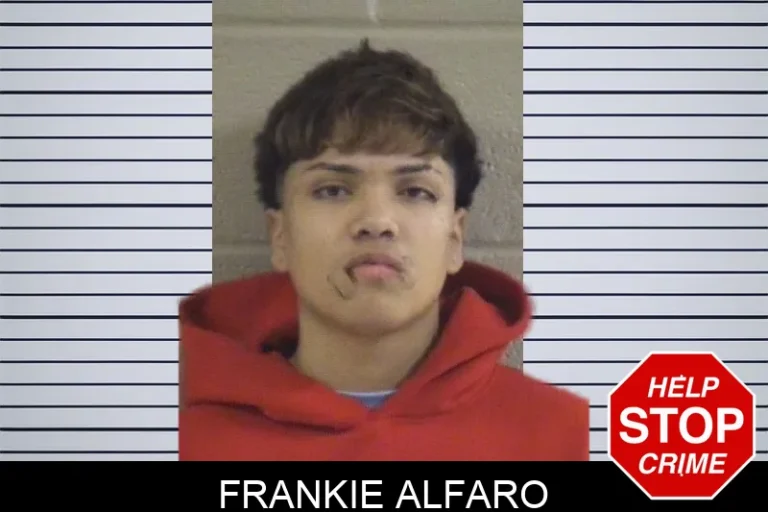 Frankie Alfaro mugshot – Whitfield County , Georgia Frankie Alfaro
