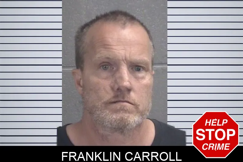 Franklin Carroll Mugshots