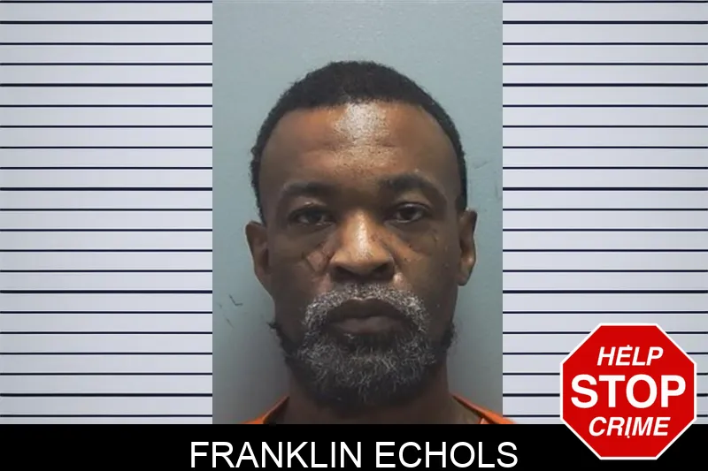 Franklin Echols Mugshots