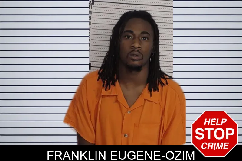 Franklin Eugene-Ozim Mugshots