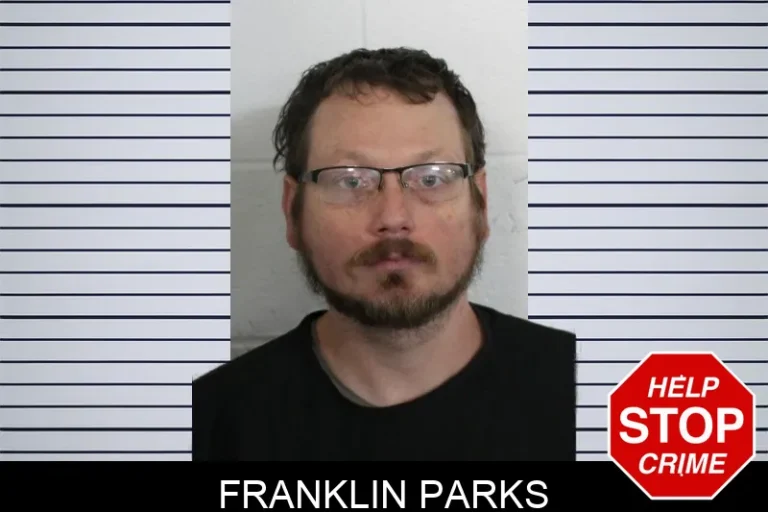 Franklin Parks mugshot – Floyd County , Georgia Franklin Parks