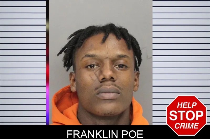 Franklin Poe Mugshots