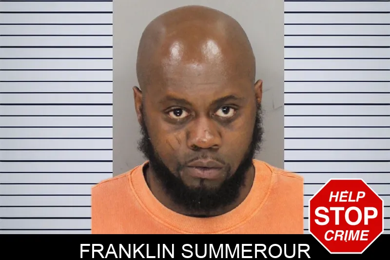Franklin Summerour mugshot – Cobb County , Georgia Franklin Summerour mugshot