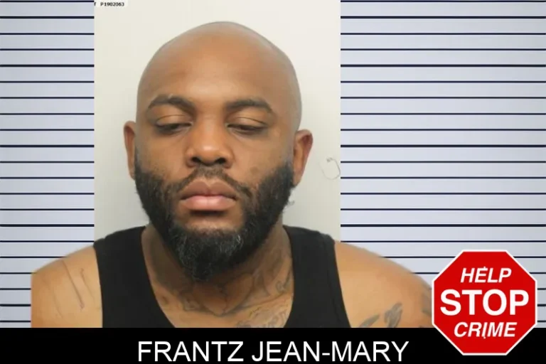 Frantz Jean-Mary