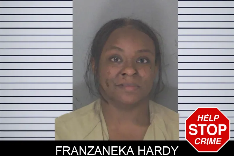 Franzaneka Hardy