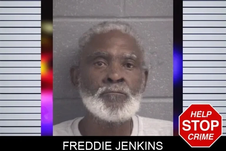 Freddie Jenkins