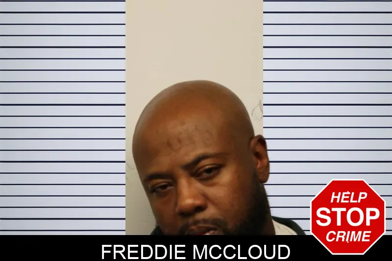Freddie McCloud mugshot – Chatham County , Georgia Freddie McCloud mugshot